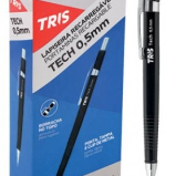 Lapiseira Recarregavel Tris Tech 0,5mm