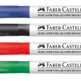 Marcador p/ Quadro Branco Faber Castell
