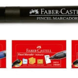 Pincel Marcador Permanente Faber Castell