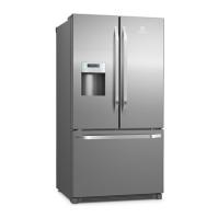 REFRIGERADOR FRENCH DOOR FROST FREE