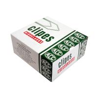 Clips Niquelado 3/0 ACC com 415 unidades