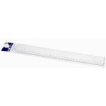Regua 30cm Cristal Jocar