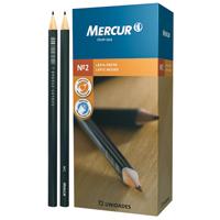 L�pis Preto Mercur n�2