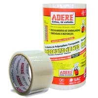 Fita Adesiva de Polipropileno Transp. 45x45