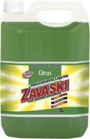 Desinfetante Zavaski Citrus 5L