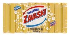 Sab�o Zavaski Amarelo 5x200g