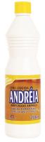 Cera L�quida Andr�ia Amarela 750ml 