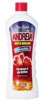 Cera L�quida Auto Brilho Andr�ia Vermelha 750 ml