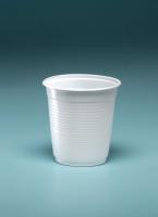 Copo Pl�stico Branco 180ml (1 x 100un) - Coposul