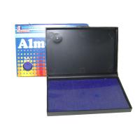 Almofada para Carimbo n� 3 - Azul