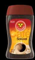 Caf� 3 Cora��es Sol�vel Granulado Vidro 200gr