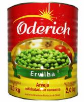 Ervilha Lata 2Kg Oderich