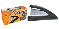 Grampeador Met�lico Boss p/ 30 folhas Jocar