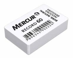 Borracha Record Mercur 60 Pequena