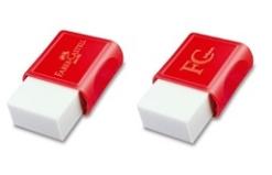 Borracha Eco Max Pequena Faber Castell