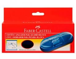 Apagador p/ Quadro Branco com dep�sito Faber 