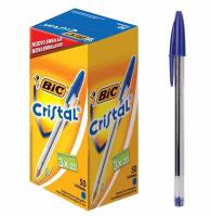 Caneta Esferogr�fica Bic Cristal Azul