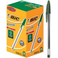 Caneta Esferogr�fica Bic Cristal Verde