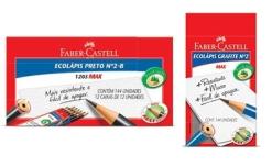 Ecolapis N� 2 Max Redondo Faber Castell