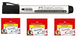 Marcador p/ Quadro Branco Recarreg�vel Faber 
