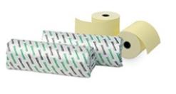 Bobina T�rmica para PDV Branca 80mm x 40m