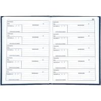 Livro Protocolo de Correspond�ncia 50 fls