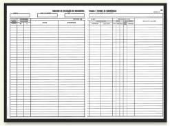 Livro Registro de Documentos Fiscais e Termo de Ocorr�ncia