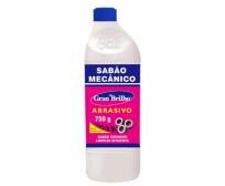 Sab�o Mec�nico Abrasivo 750g Gran Brilho