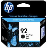 Cartucho de tinta 92 Black